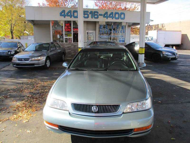 Acura CL 1999 $2495.00 incacar.com
