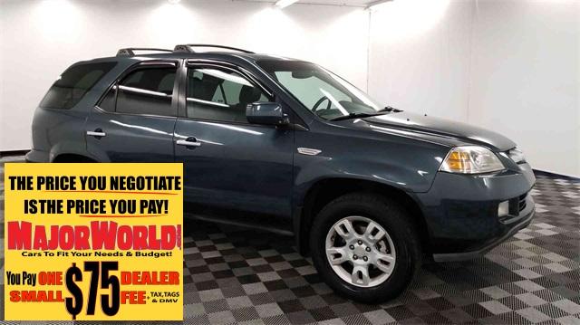 Acura MDX 2005 $8995.00 incacar.com