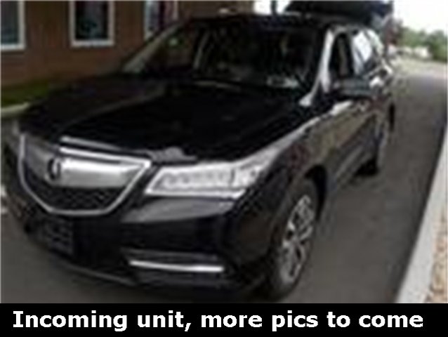 Acura MDX 2016 $34350.00 incacar.com