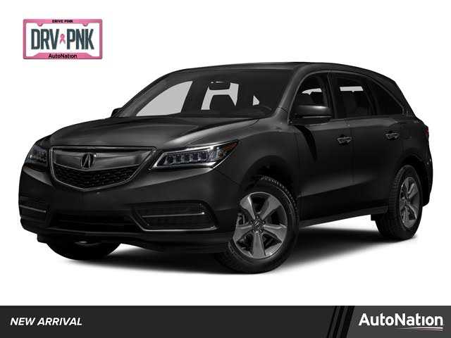 Acura MDX 2016 $21843.00 incacar.com