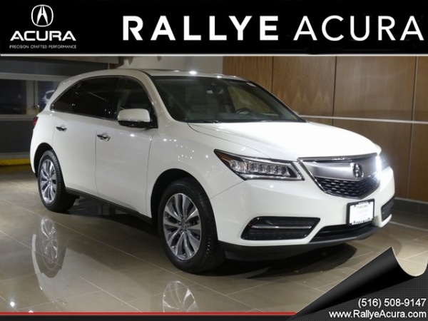 Acura MDX 2016 $33997.00 incacar.com