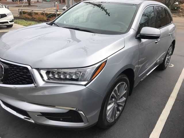 Acura MDX 2017 $41988.00 incacar.com
