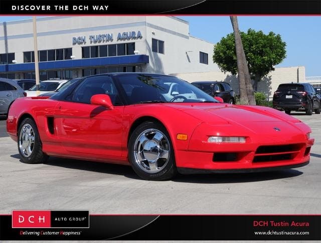 Acura NSX 1991 $59700.00 incacar.com