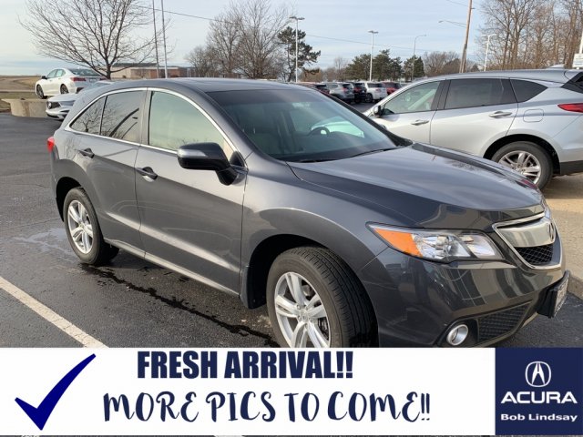 Acura RDX 2013 $14391.00 incacar.com