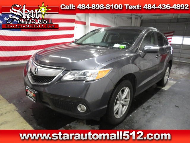 Acura RDX 2014 $15795.00 incacar.com