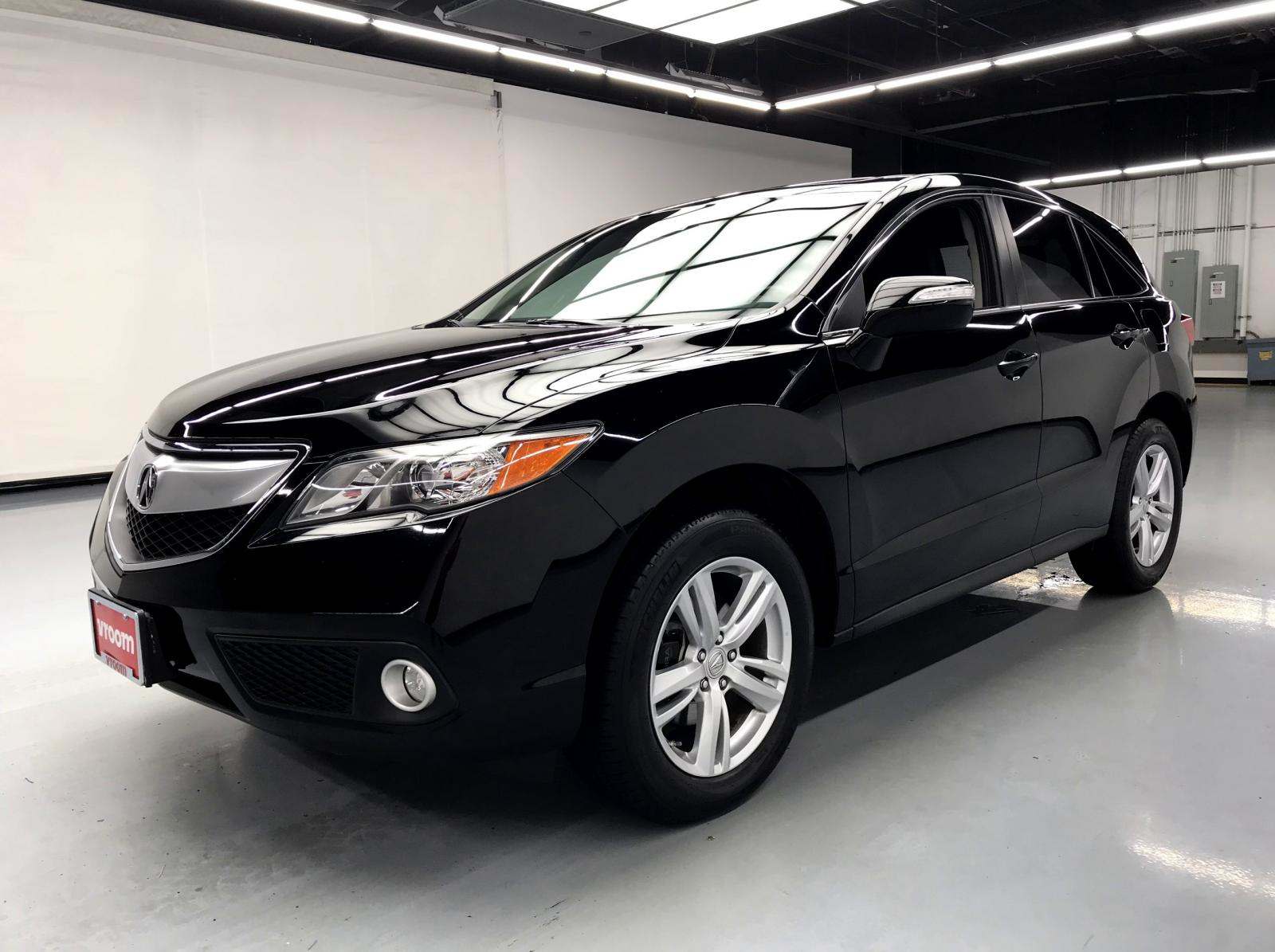 used Acura RDX 2014 vin: 5J8TB3H5XEL008073