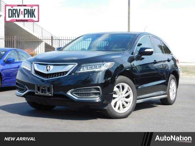 Acura RDX 2016 $26753.00 incacar.com