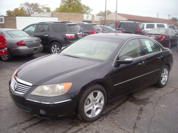 Acura RL 2005 $5995.00 incacar.com