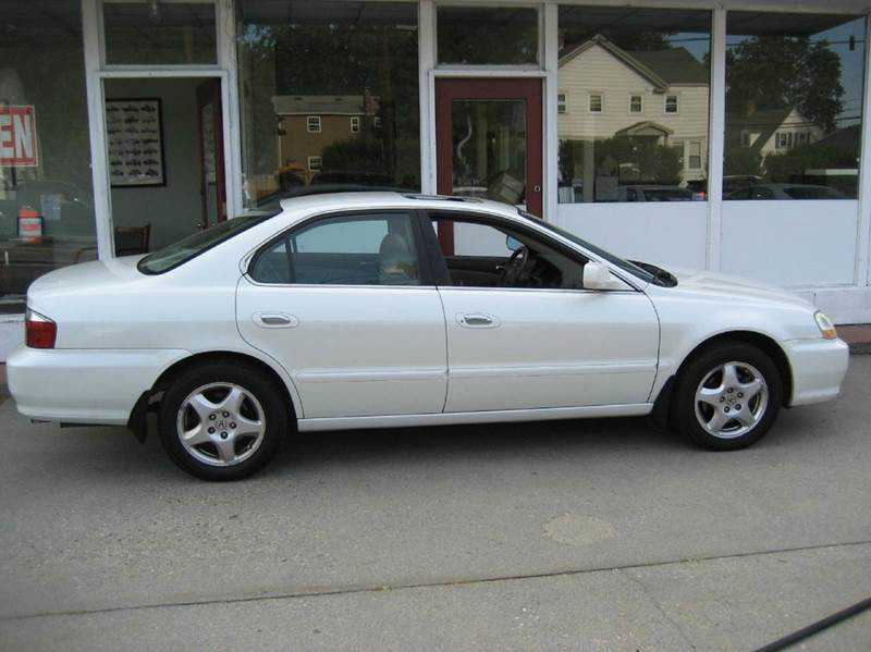 Acura TL 2002 $5495.00 incacar.com