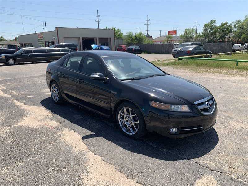 Acura TL 2008 $4500.00 incacar.com