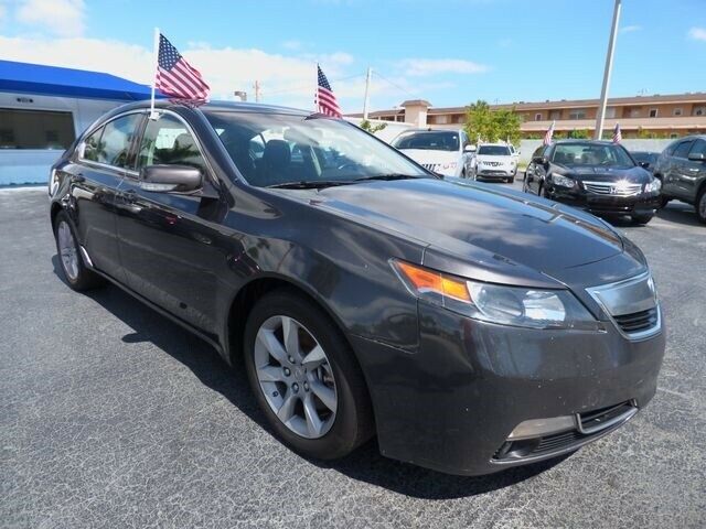 Acura TL 2012 $9990.00 incacar.com