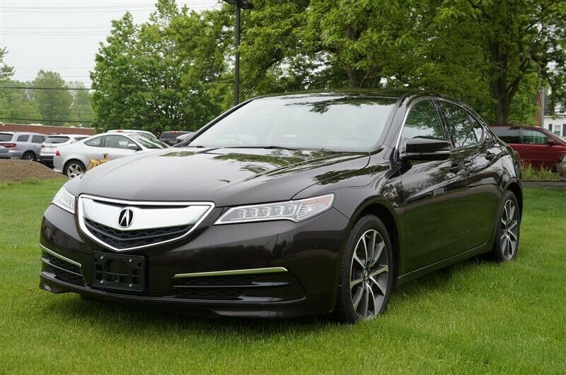 Acura TLX 2015 $18950.00 incacar.com