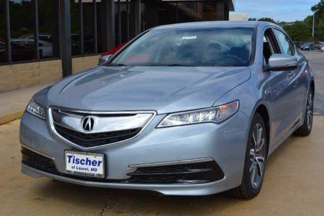 Acura TLX 2016 $39375.00 incacar.com