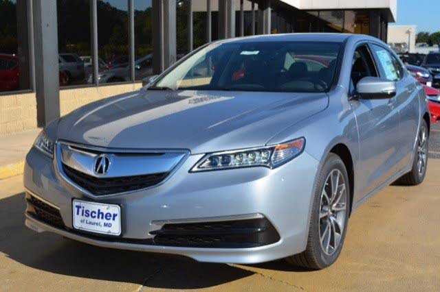 Acura TLX 2016 $41575.00 incacar.com