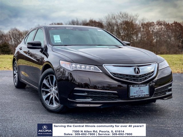 Acura TLX 2017 $26991.00 incacar.com