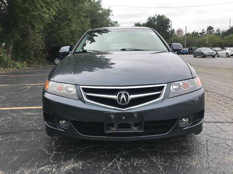 Acura TSX 2007 $4495.00 incacar.com