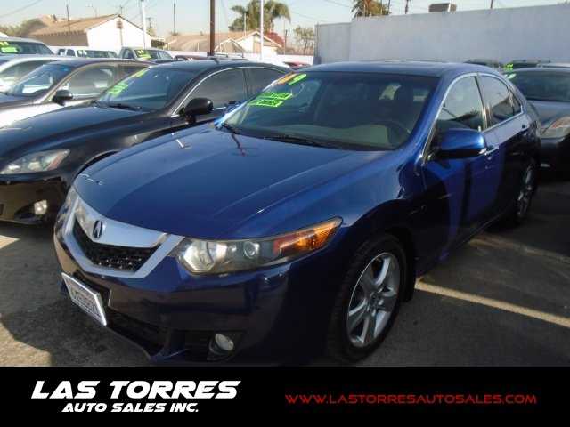 Acura TSX 2009 $8995.00 incacar.com