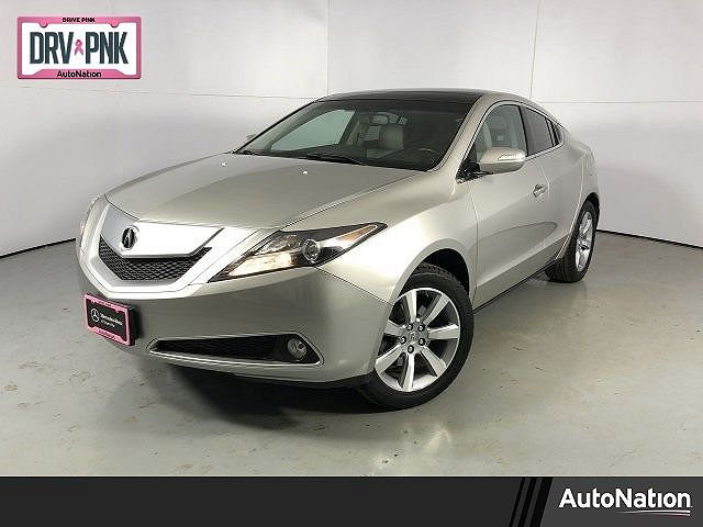 used Acura ZDX 2011 vin: 2HNYB1H45BH500416
