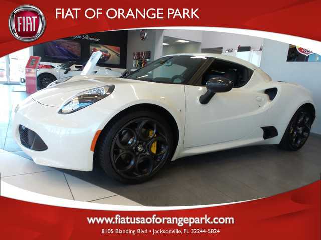 Alfa Romeo 4C 2016 $56980.00 incacar.com