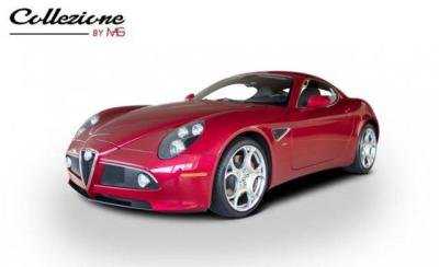Alfa Romeo 8C 2008 $309950.00 incacar.com