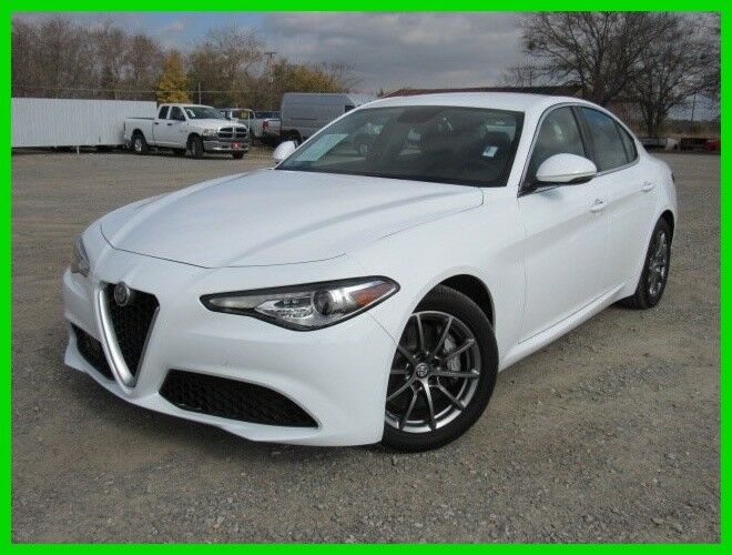 Alfa Romeo Giulia 2018 $28495.00 incacar.com
