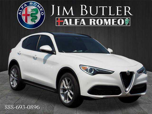 Alfa Romeo Stelvio 2018 $47460.00 incacar.com