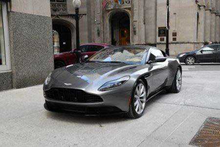 Aston Martin DB11 2017 $169880.00 incacar.com