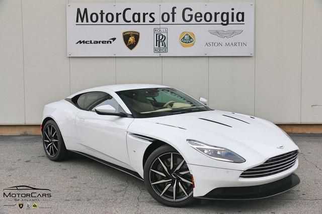 Aston Martin DB11 2018 $252742.00 incacar.com
