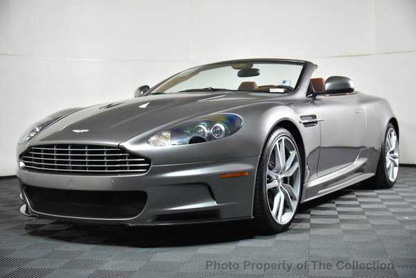 Aston Martin DBS 2010 $111900.00 incacar.com