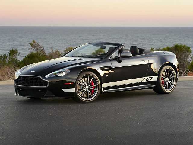 Aston Martin V8 Vantage 2015 $74991.00 incacar.com