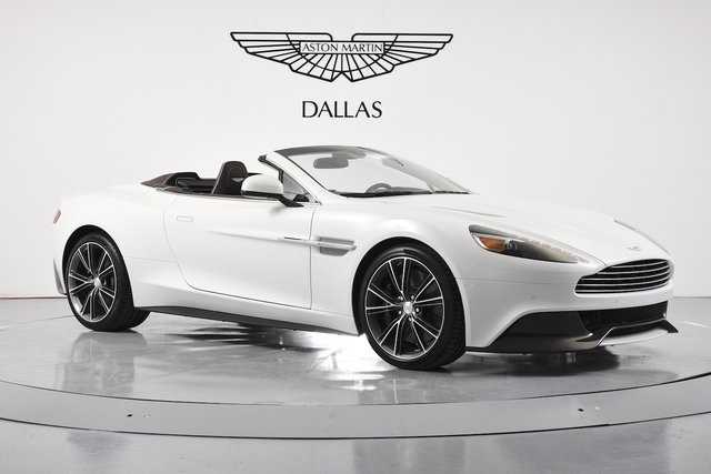 Aston Martin Vanquish 2017 $249800.00 incacar.com