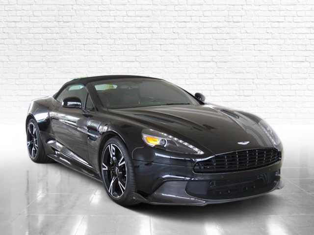 Aston Martin Vanquish 2018 $279999.00 incacar.com