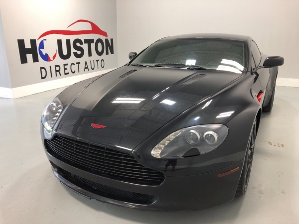 Aston Martin Vantage 2008 $40991.00 incacar.com