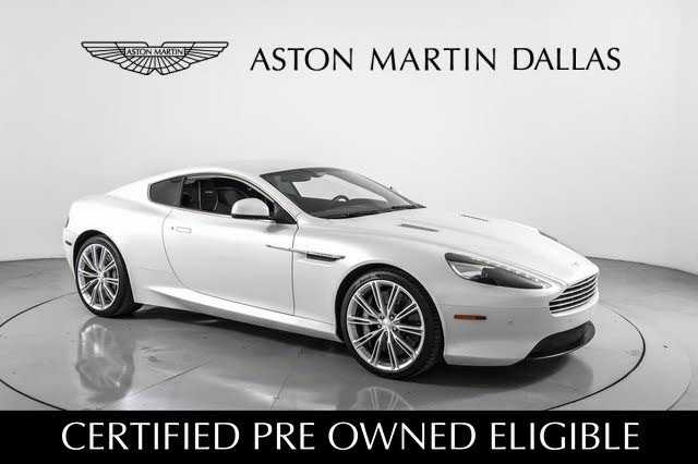 Aston Martin Virage 2012 $86250.00 incacar.com