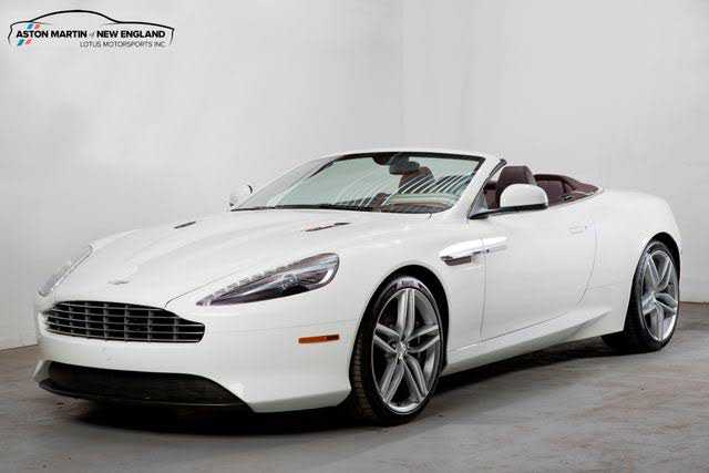 used Aston Martin Virage 2012 vin: SCFFDEDN9CGH13741