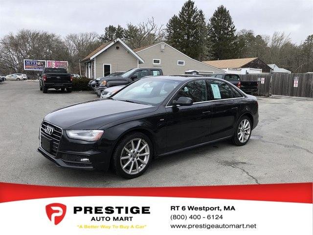 Audi A4 2014 $14900.00 incacar.com