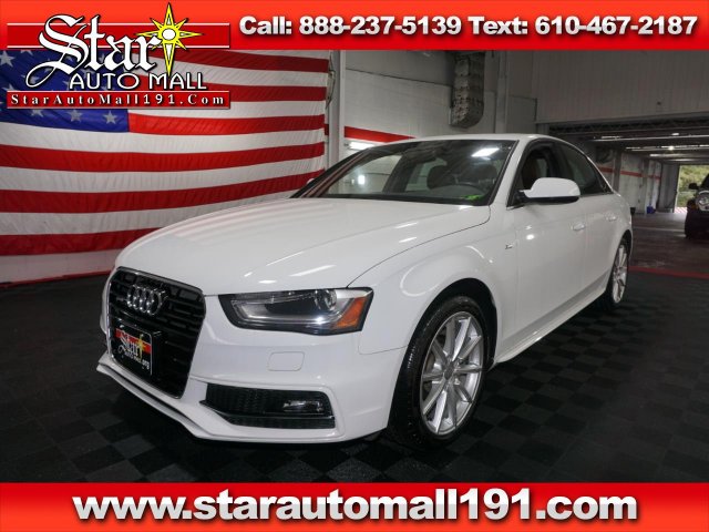 Audi A4 2015 $18877.00 incacar.com