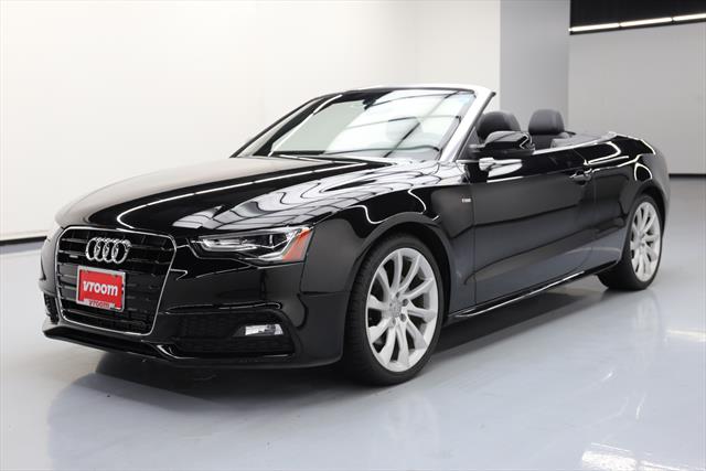 used Audi A5 2016 vin: WAUD2AFH4GN010927