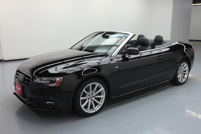 used Audi A5 2016 vin: WAUD2AFH3GN002446