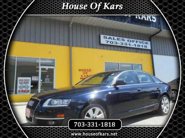 Audi A6 2005 $6995.00 incacar.com