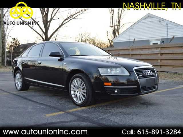 Audi A6 2006 $4295.00 incacar.com