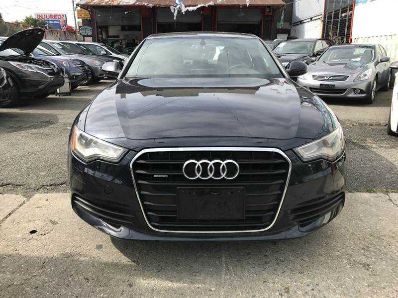 Audi A6 2013 $15750.00 incacar.com