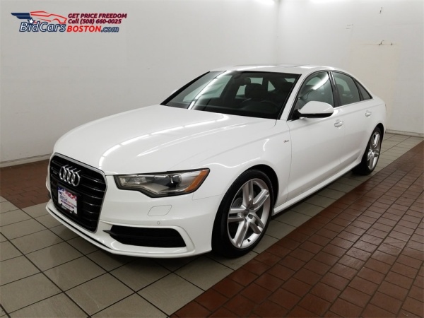 Audi A6 2015 $31980.00 incacar.com