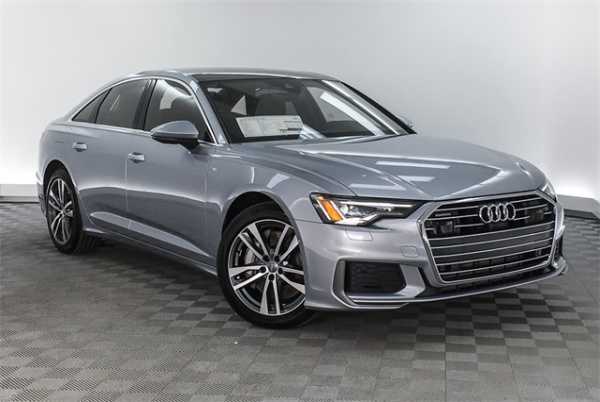 Audi A6 2019 $68690.00 incacar.com