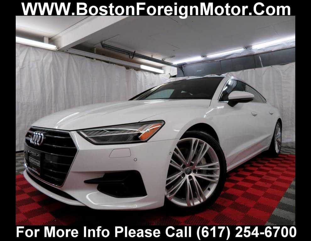 Audi A7 2019 $60000.00 incacar.com