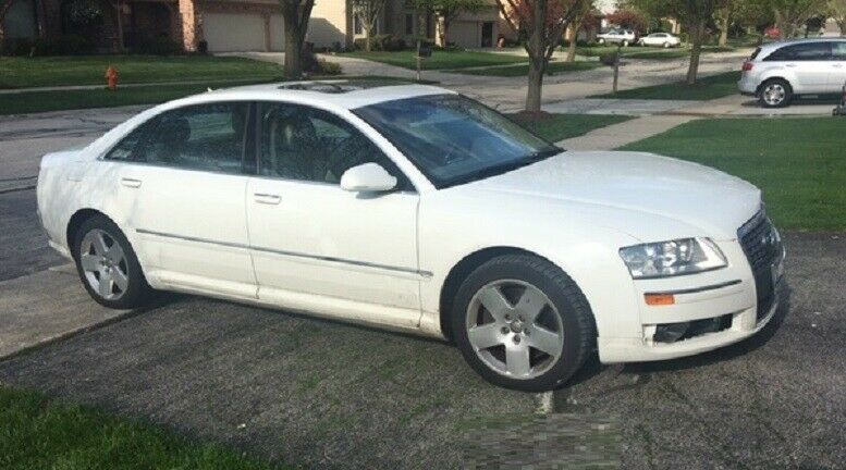 Audi A8 2006 $3300.00 incacar.com