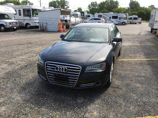 Audi A8 2014 $27699.00 incacar.com