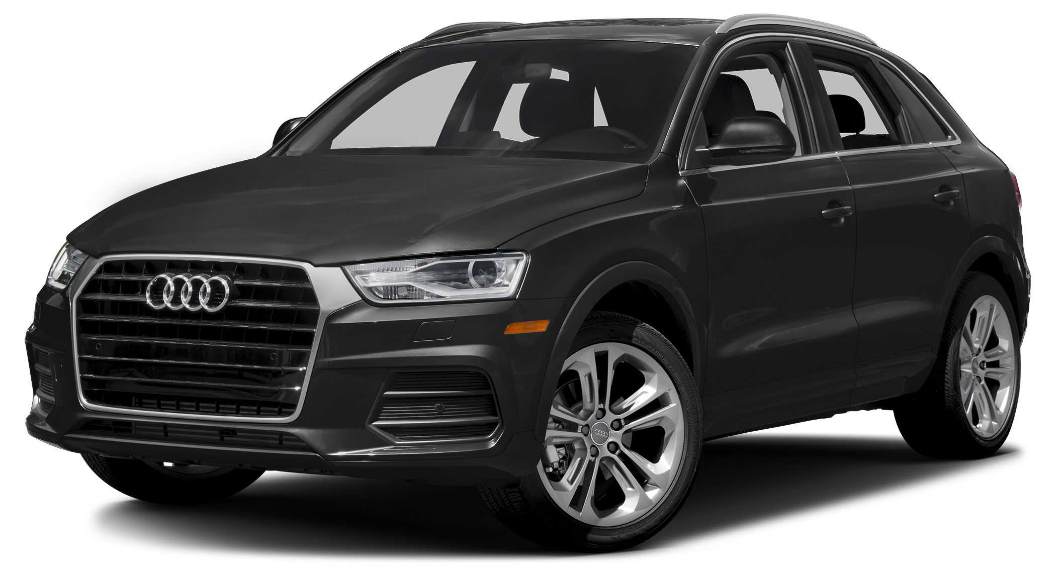 Audi Q3 2017 $35694.00 incacar.com