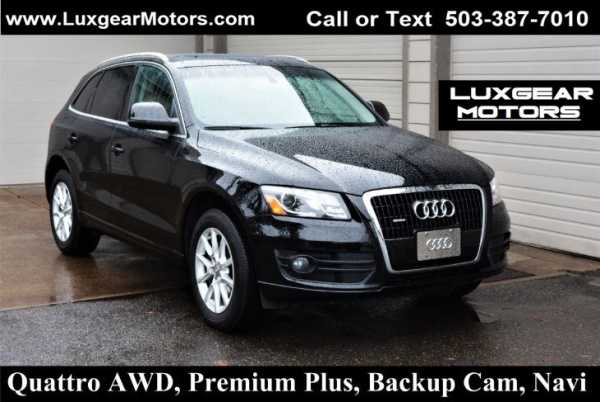 Audi Q5 2010 $16491.00 incacar.com