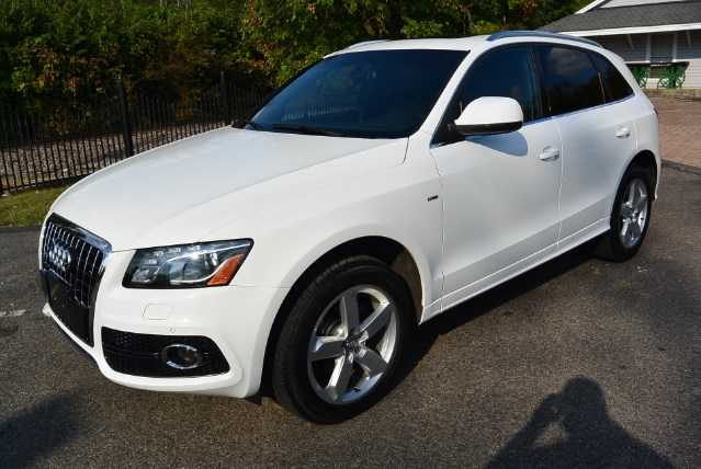 Audi Q5 2011 $20995.00 incacar.com